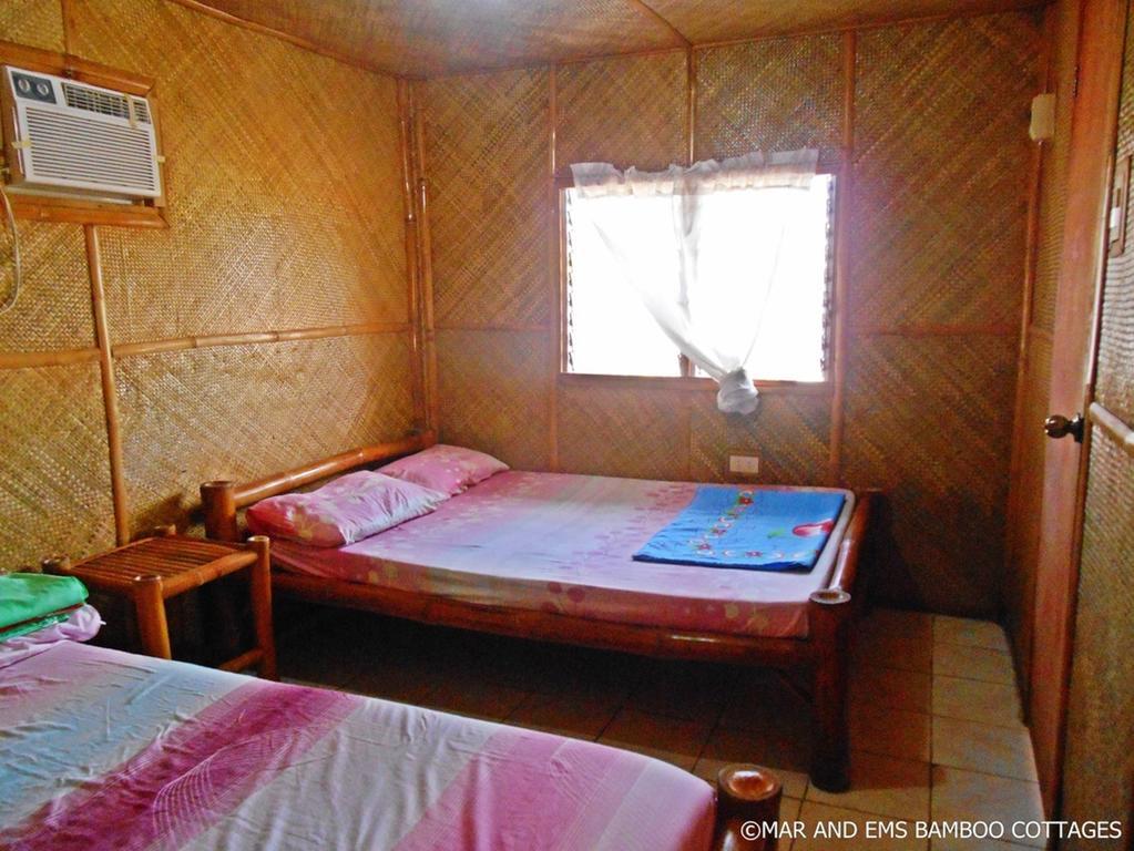 Pareja Tourist Inn Malapascua Chambre photo