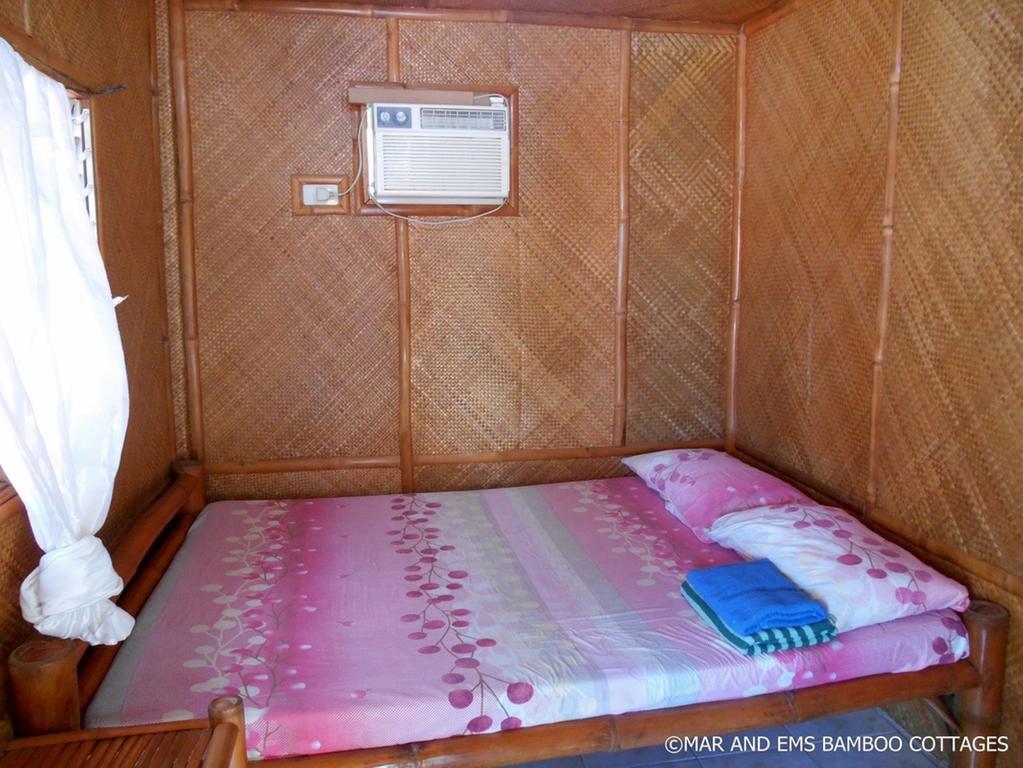 Pareja Tourist Inn Malapascua Chambre photo