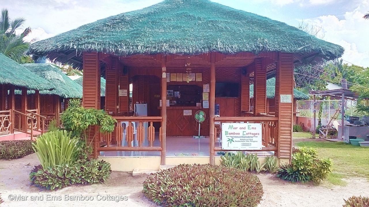 Pareja Tourist Inn Malapascua Extérieur photo